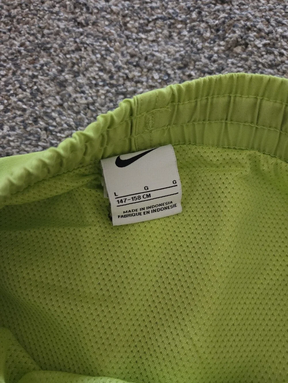 Nike Boys Swim Trunks - Large